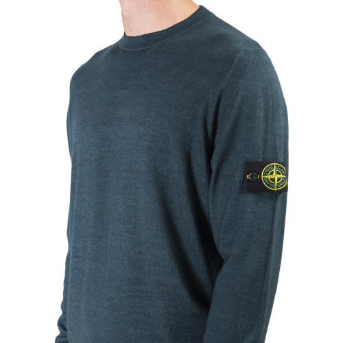 stone island pullover dunkelgrun 903999