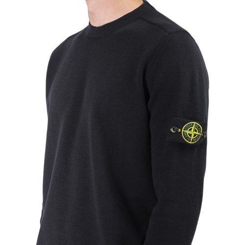 stone island pullover navy 571475