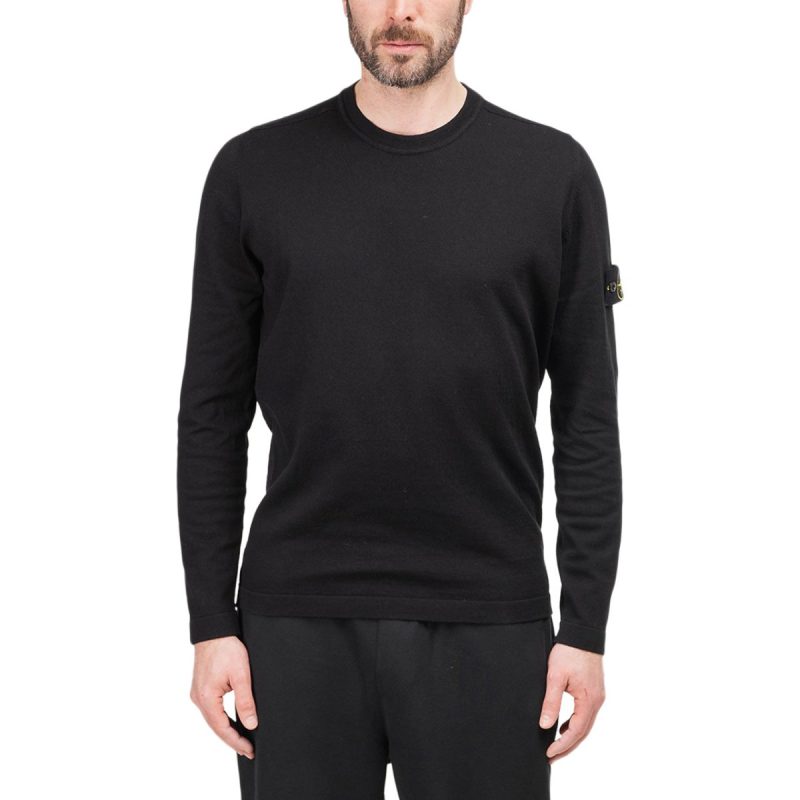 stone island pullover schwarz 296530