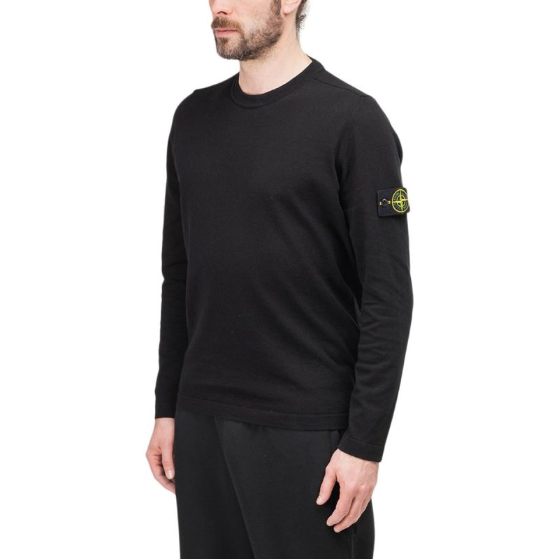 stone island pullover schwarz 389781