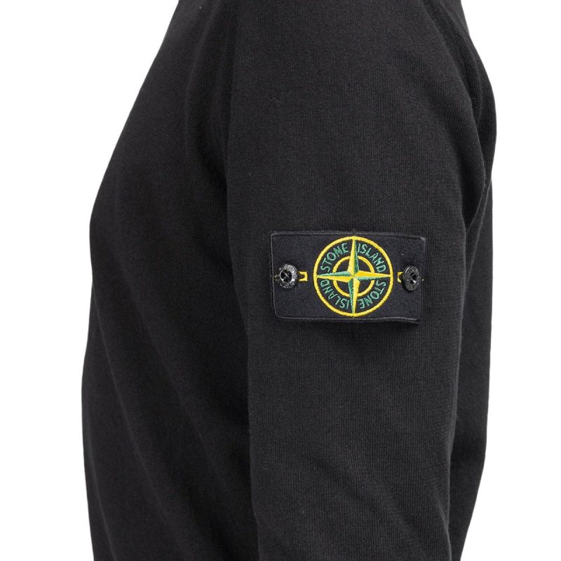 stone island pullover schwarz 865312