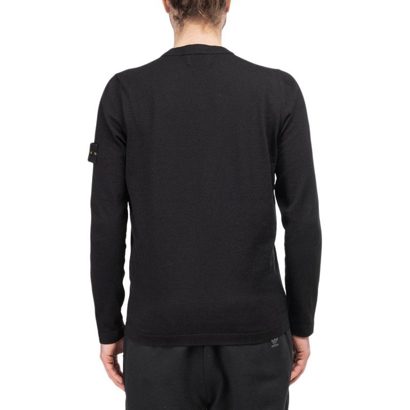 stone island pullover schwarz 942227