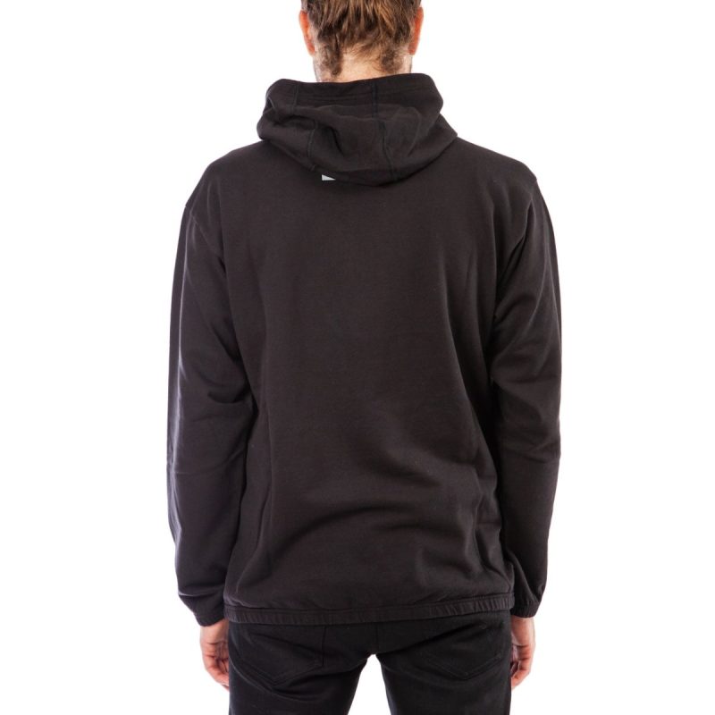 stone island reflective hoodie schwarz 627445