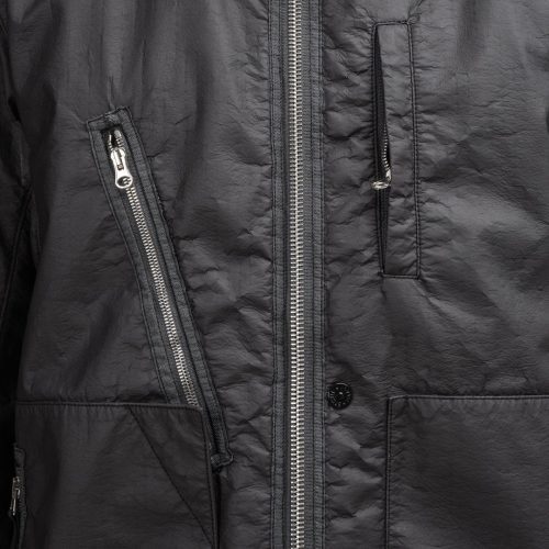 stone island shadow project 34 jacket schwarz 505265