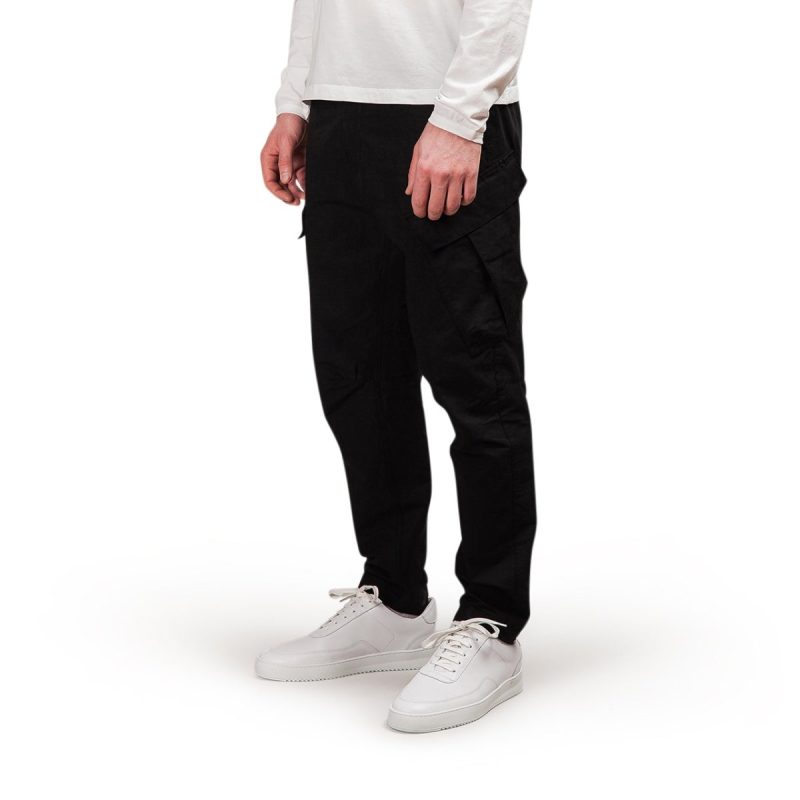 stone island shadow project cargo pant black 272270