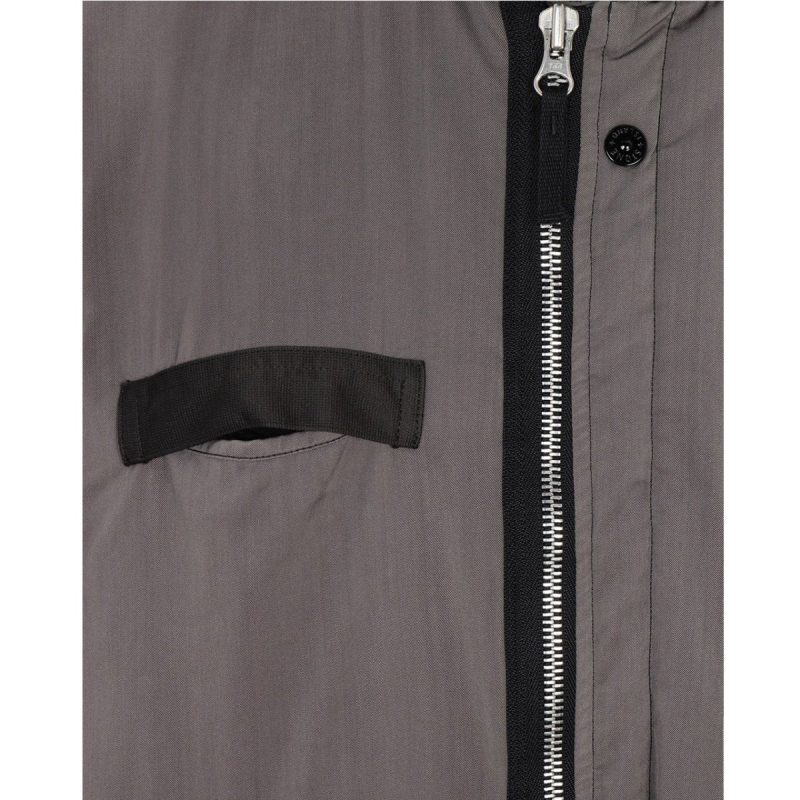 stone island shadow project fishtail parka moosgrun 915415