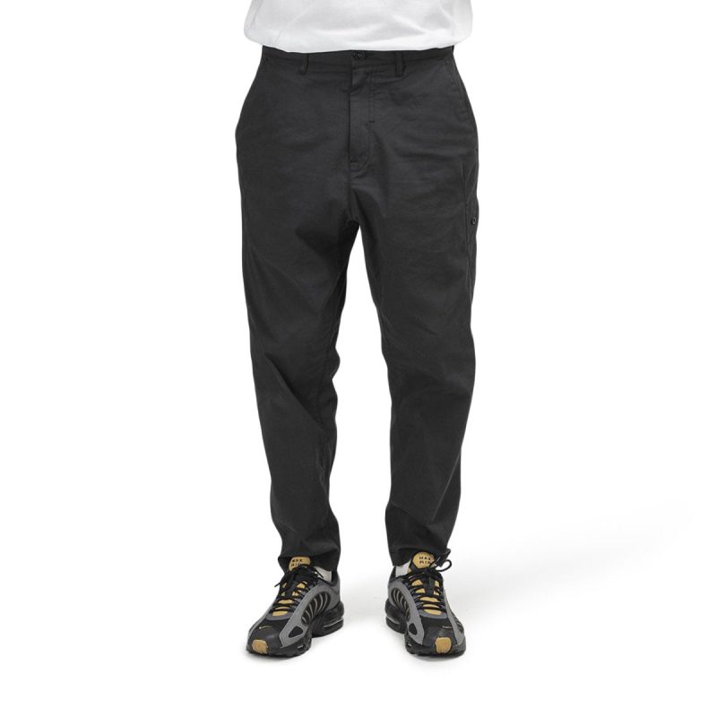 stone island shadow project gabardine pant schwarz 802790