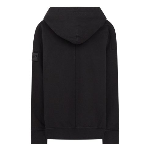 stone island shadow project hooded sweatshirt schwarz 813287