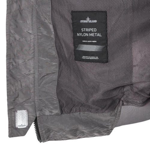 stone island shadow project nylon metal jacket dunkelgrau 940897