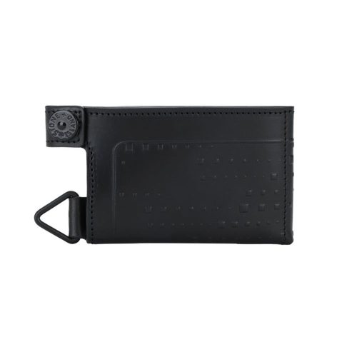 stone island shadow project quad sleeve wallet schwarz 901064