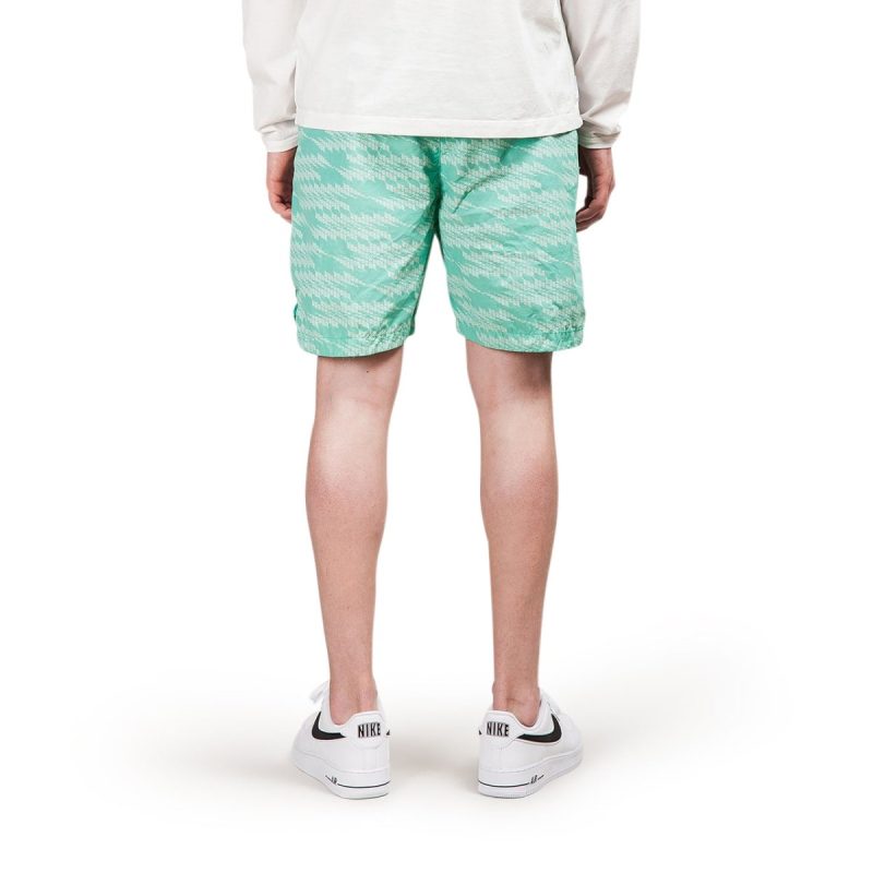 stone island shadow project shorts grun 326914