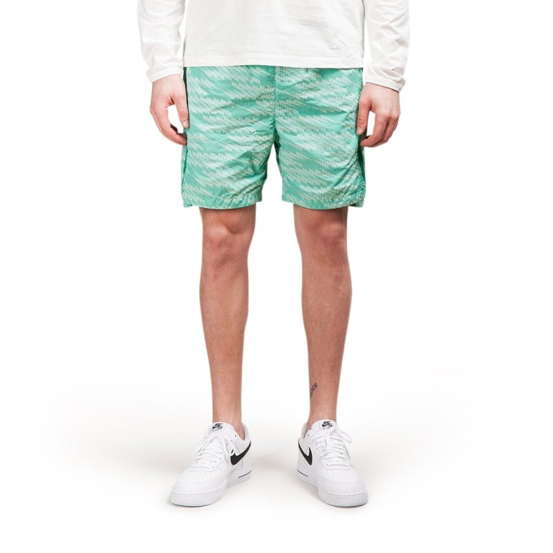 stone island shadow project shorts grun 436419