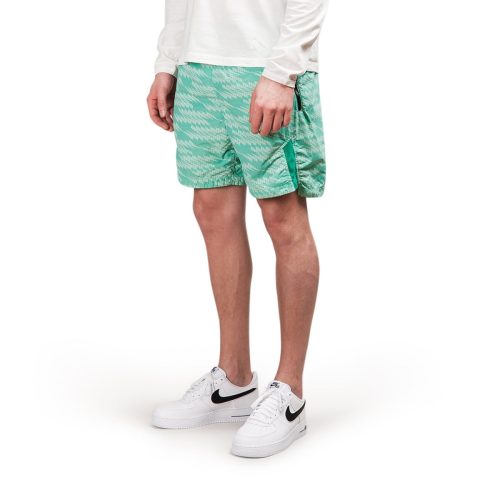 stone island shadow project shorts grun 734383