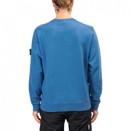 stone island sweatshirt blau 406316