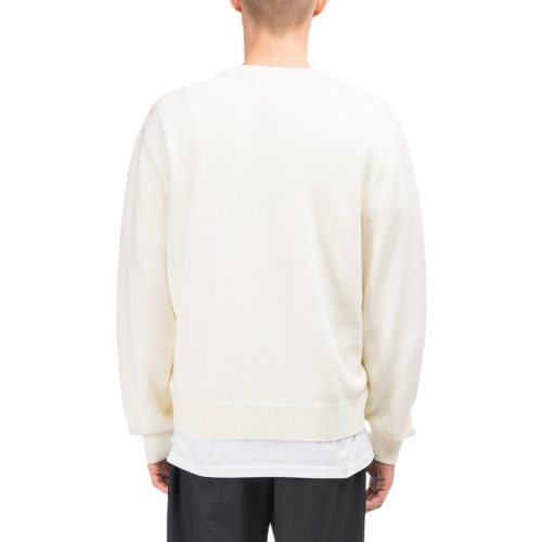 stussy billiard sweater natural 883814