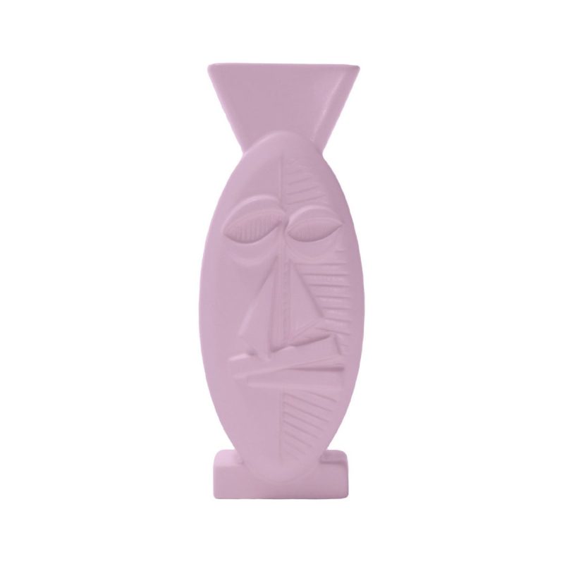 stussy ceramic vase lavendel 864918