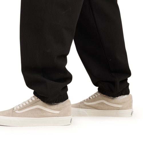 stussy stock logo pant schwarz 826186