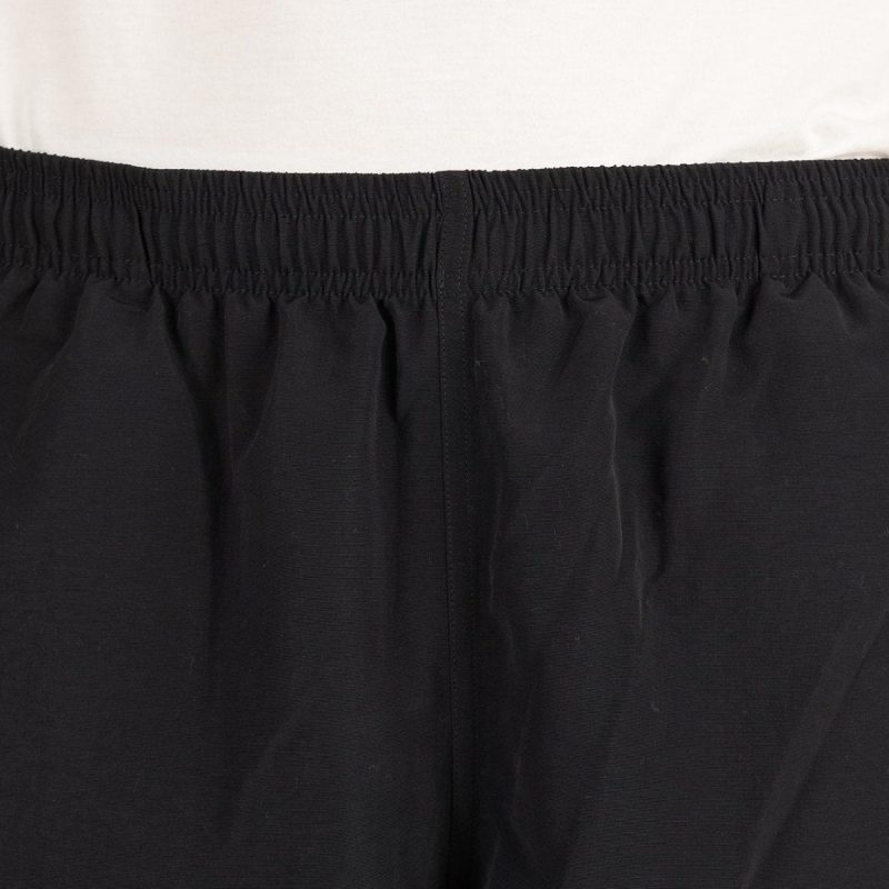 stussy stock water short schwarz 200795