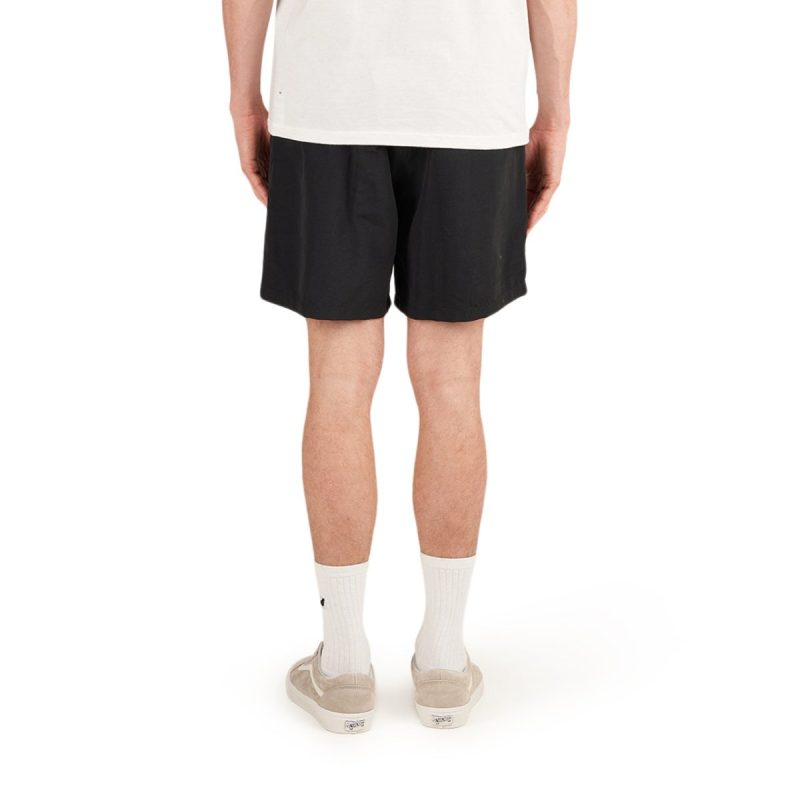 stussy stock water short schwarz 866118