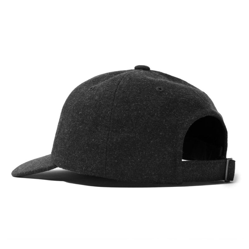 stussy suiting low pro cap anthrazit 711297