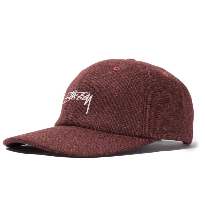 stussy suiting low pro cap braun 222341