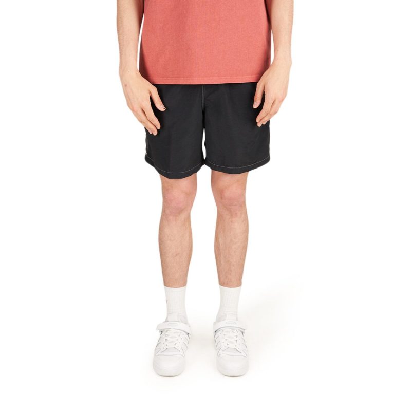 stussy surfman water short schwarz 988887