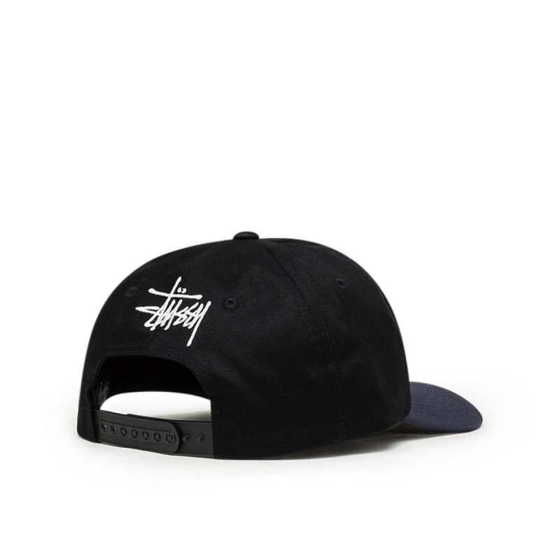 stussy vintage s low pro cap schwarz 403002