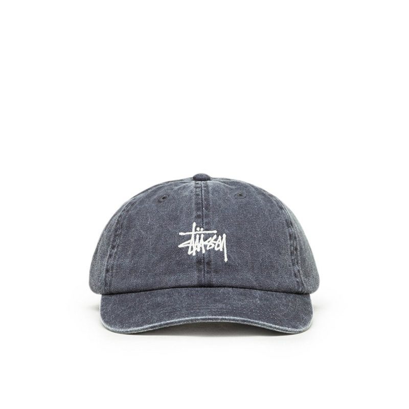 stussy washed stock low pro cap grau 752177 1fa58cbf 57f4 42ac 8478 3a23f6d370db