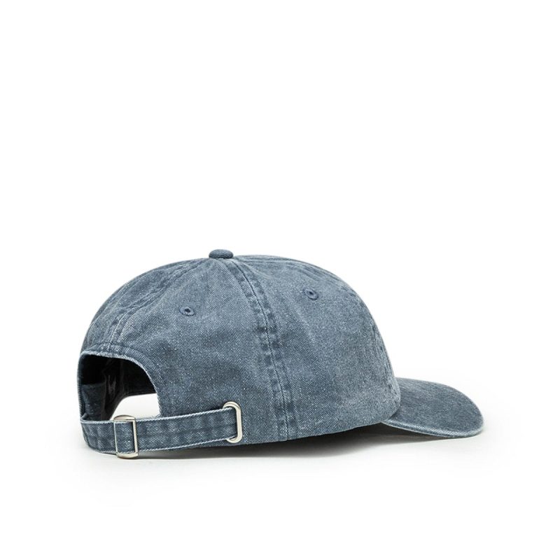 stussy washed stock low pro cap laguna 597553