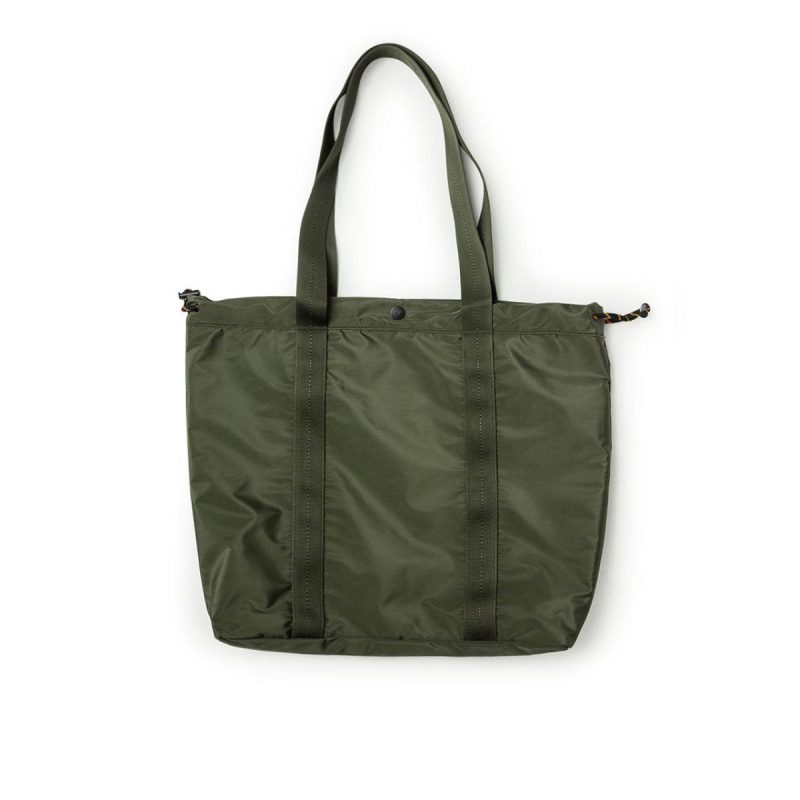 taikan flanker bag oliv 333067