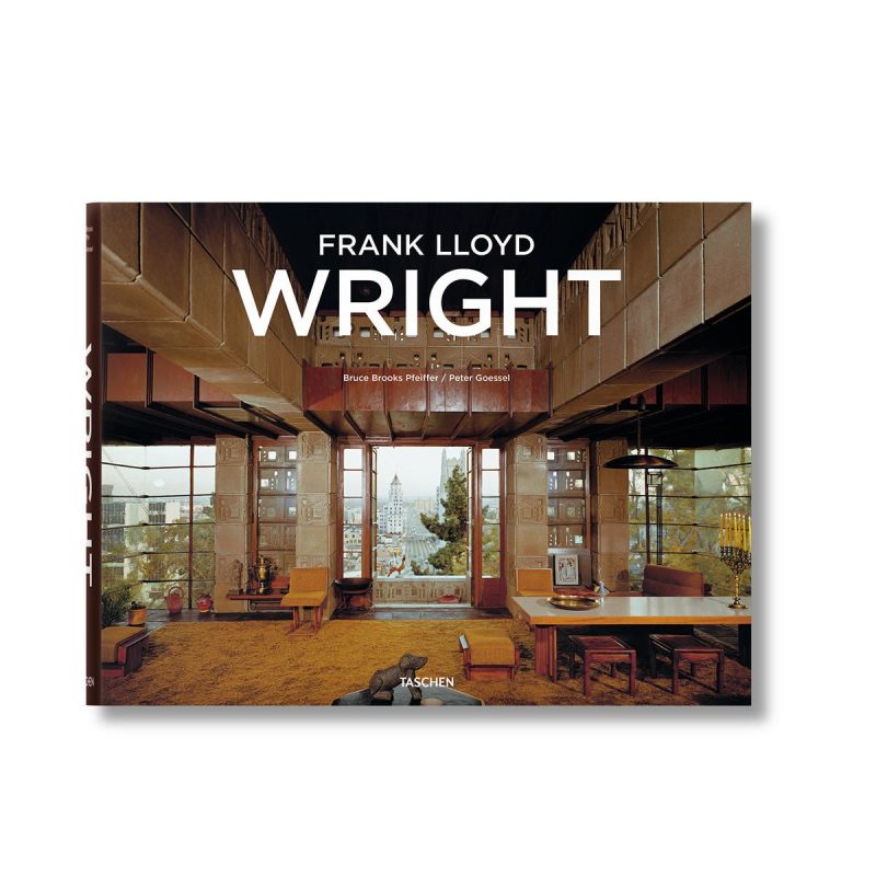 taschen frank lloyd wright 236351