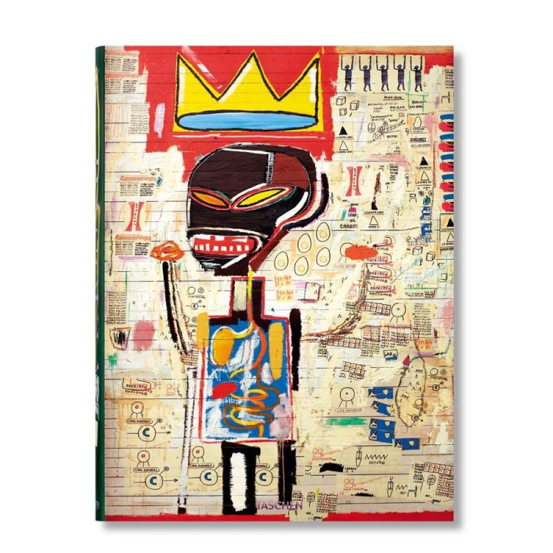 taschen jean michel basquiat 445977