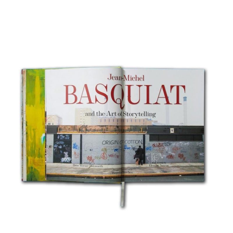 taschen jean michel basquiat 837676