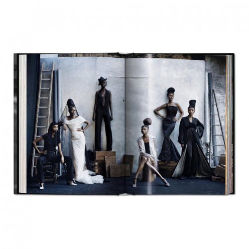 taschen peter lindbergh on fashion photography 254259