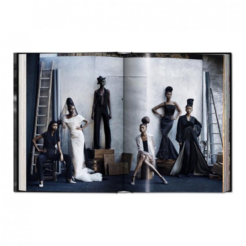 taschen peter lindbergh on fashion photography 254259