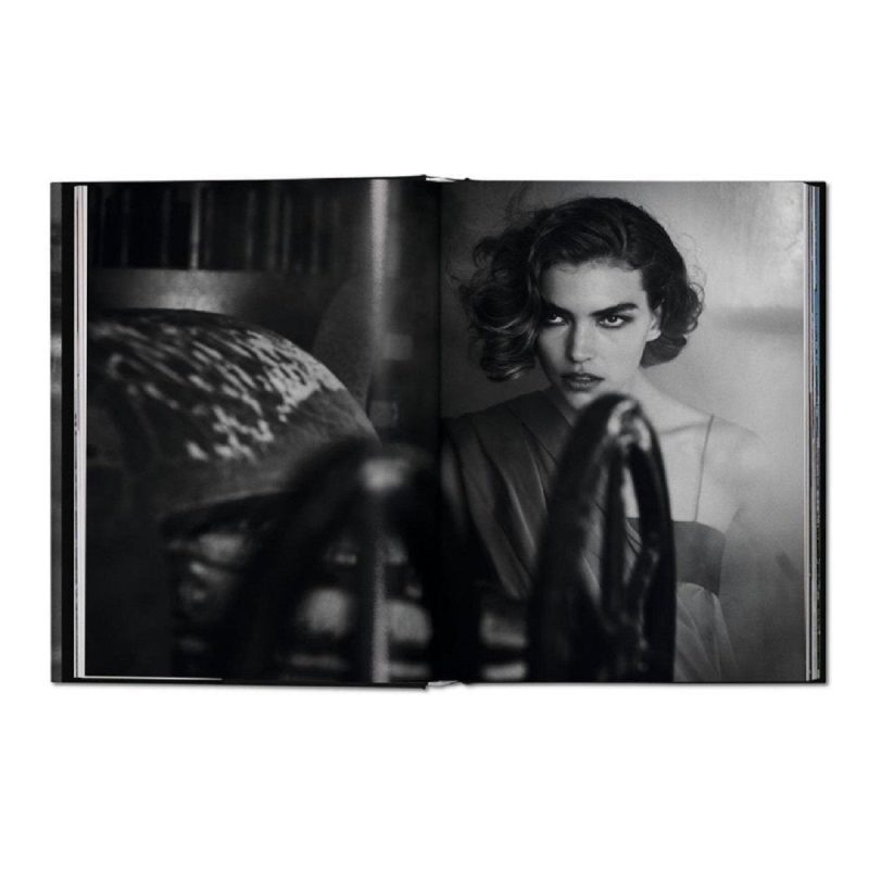 taschen peter lindbergh on fashion photography 274458