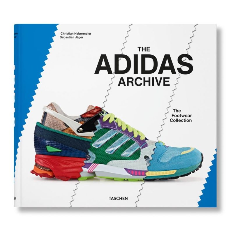 taschen the adidas archive the footwear collection 372361