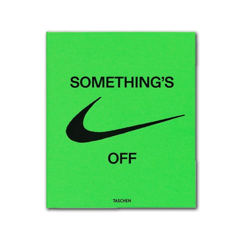 taschen virgil abloh nike icons 710732