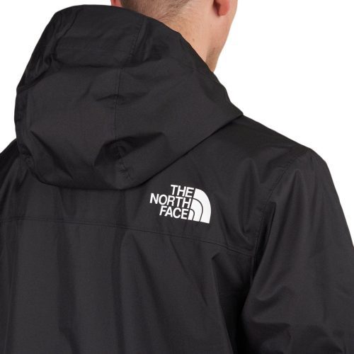 the north face 1990 mountain q jacket schwarz 200776