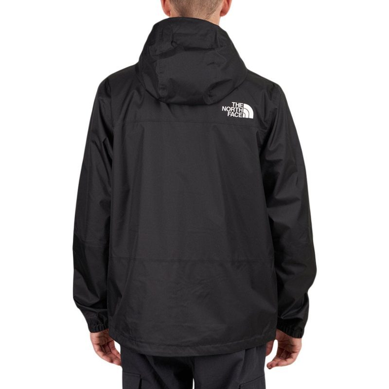 the north face 1990 mountain q jacket schwarz 346066