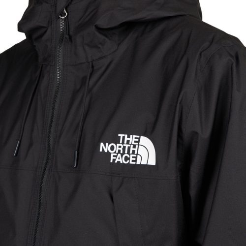 the north face 1990 mountain q jacket schwarz 413950