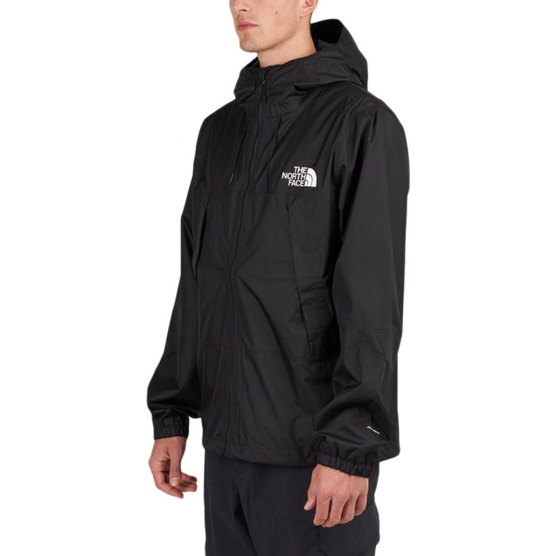 the north face 1990 mountain q jacket schwarz 578239