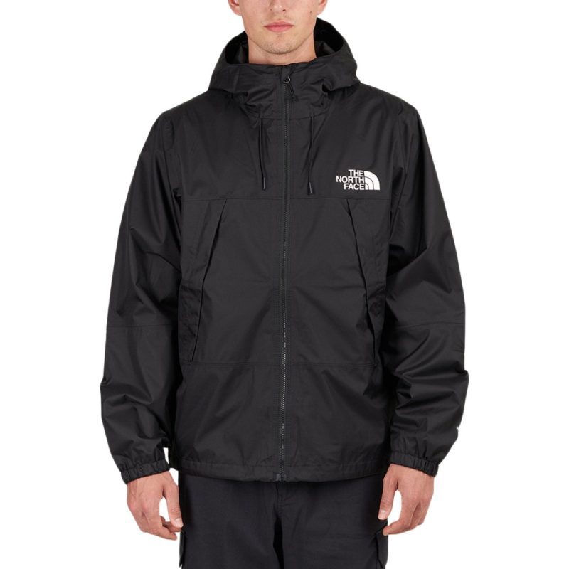 the north face 1990 mountain q jacket schwarz 701562