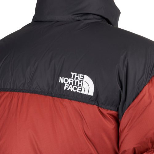 the north face 1996 retro nuptse jacket rot 400595