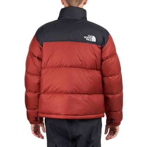 the north face 1996 retro nuptse jacket rot 403919