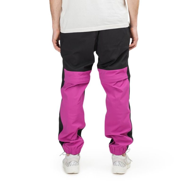 the north face 7 summits futurelight pants lila schwarz 305854