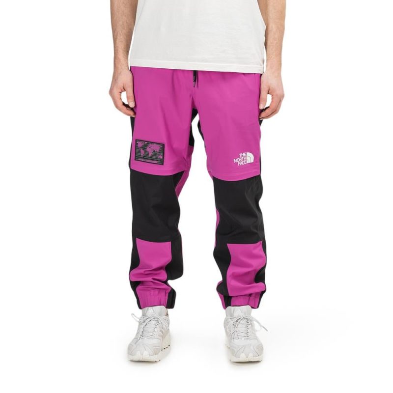 the north face 7 summits futurelight pants lila schwarz 855681