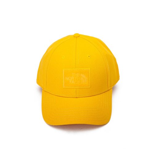 the north face 7se ball cap gelb 352780