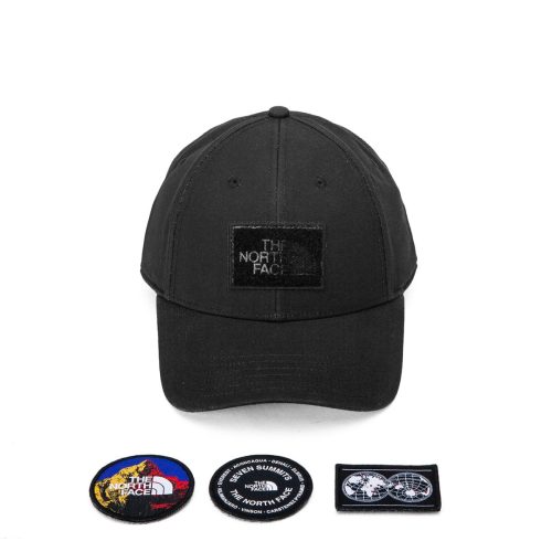 the north face 7se ball cap schwarz 263692