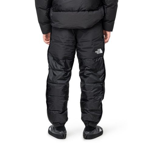 the north face 7se gore tex down pant schwarz 991872